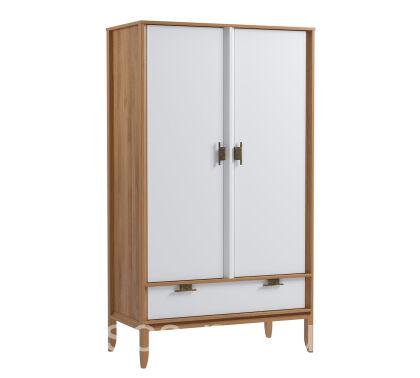 Шкаф двухдверный Бридж